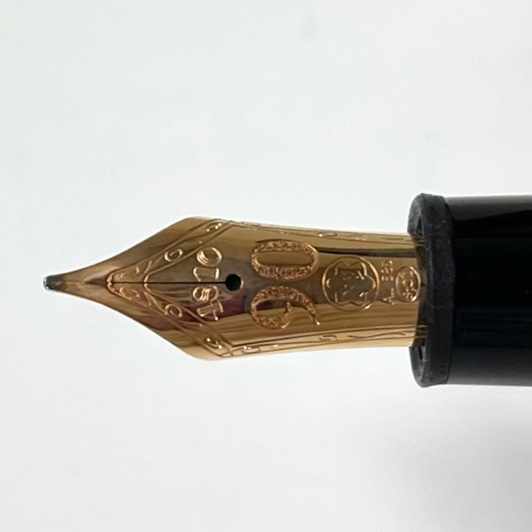 【コズーレア限定・未使用】モンブラン90周年万年筆149＆146