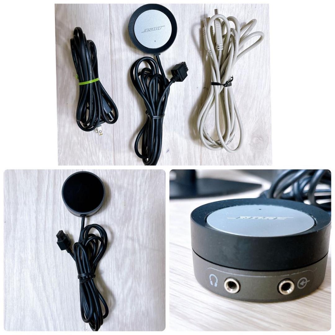 BOSE ボーズ コンパニオン5 マルチメディアスピーカーシステム 大人気 PC