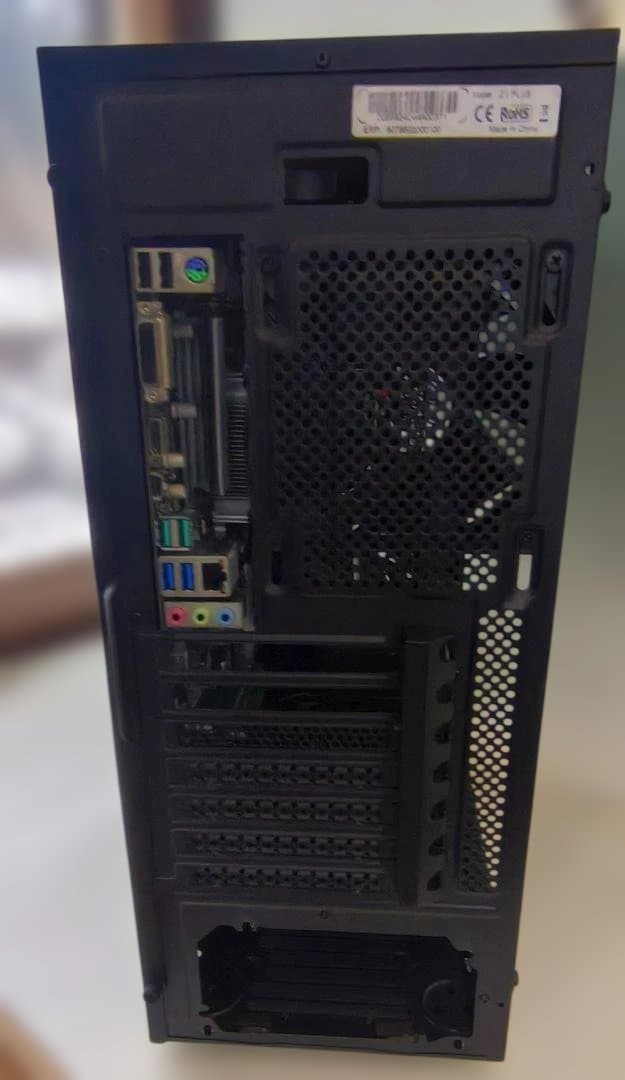 Ryzen5&マザー&メモリ16GB+ZALMAN Z1 Plusセット