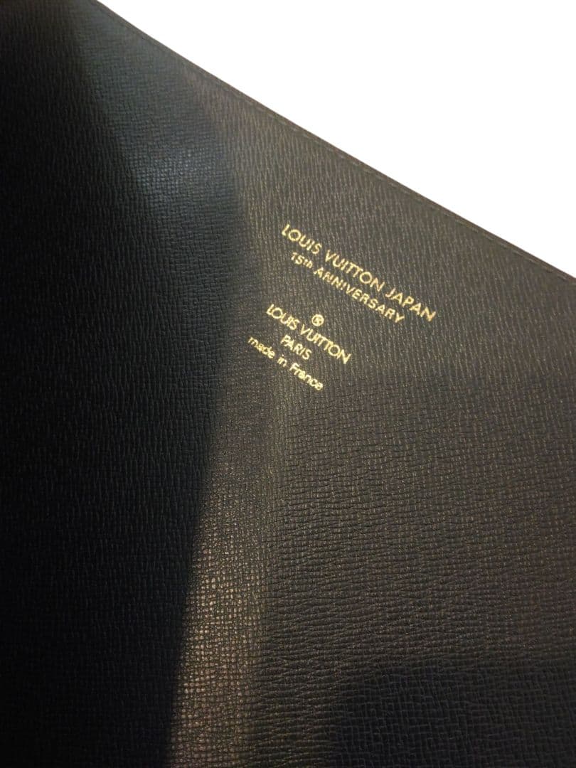 【極美品】ルイヴィトン　タイガエピセアドキュメントケース　ファイルケース　書類