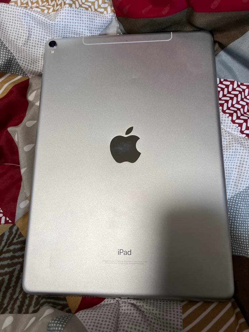 iPad Pro 10.5 Wi-Fi+Cellular 64GB ジャンク品