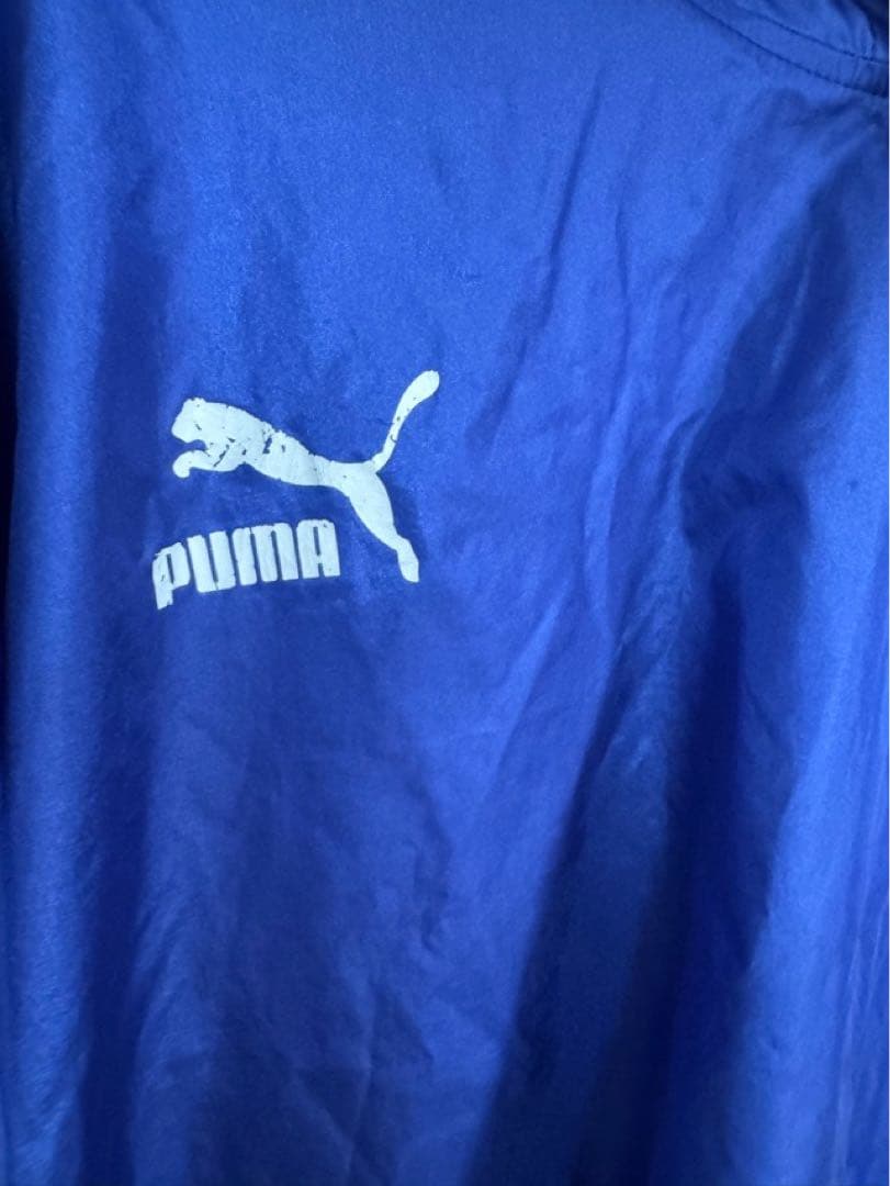 サッカー 日本代表 プーマ PUMA ナイロンジャケット 97年