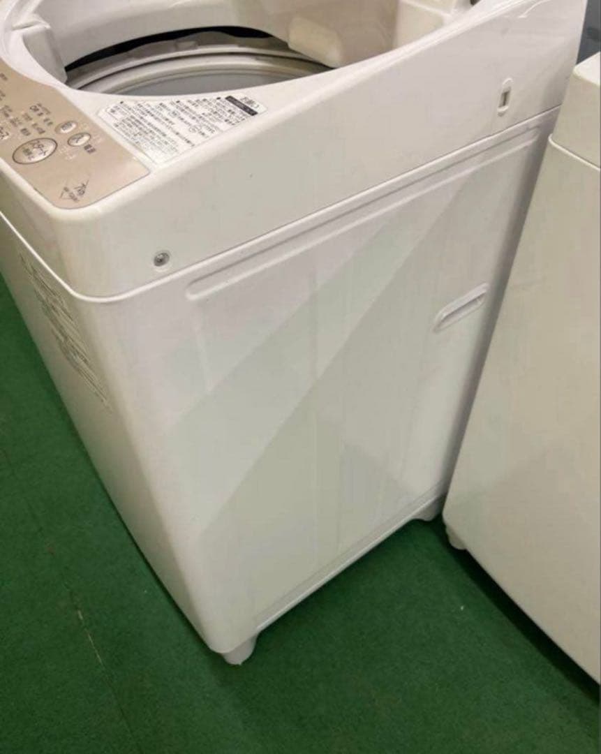 【高年式】2020年式 7kg TOSHIBA 洗濯機 AW-7G8