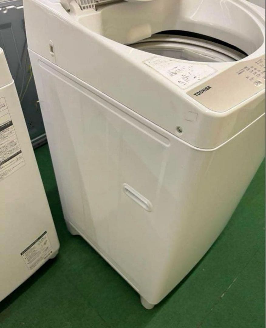 【高年式】2020年式 7kg TOSHIBA 洗濯機 AW-7G8