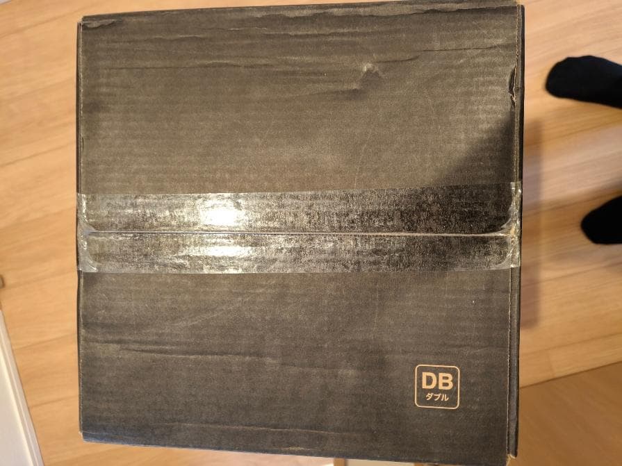 ヒツジのいらないマットレス-SLEEPER-(ダブルサイズ) 　激安！