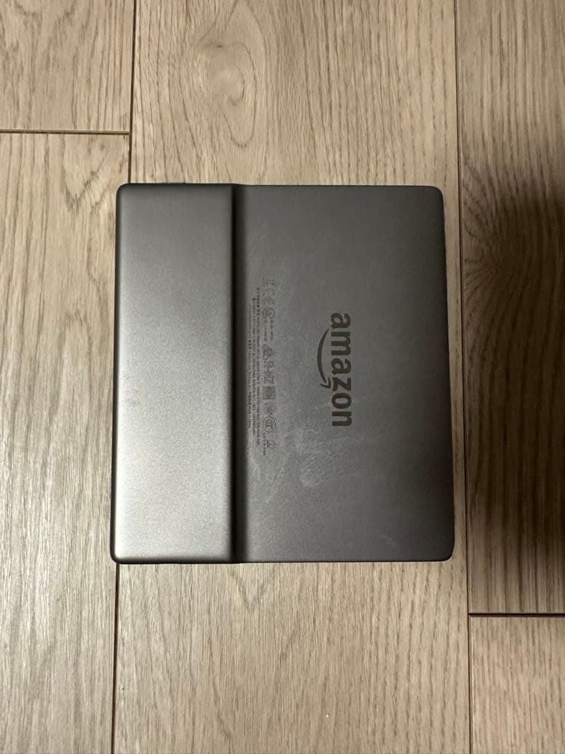 32GBモデルKindle Oasis第10世代 WiFi広告あり純正カバー付