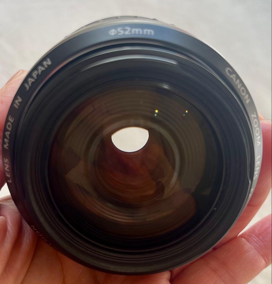 Canon EOS Kiss X2 ダブルズームキット