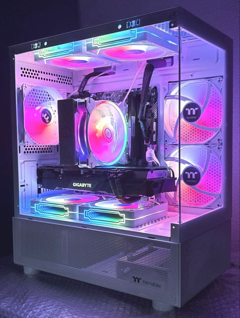 【特価】ゲーミングpc RYZEN7 3800x RX5700xtSSD1TB