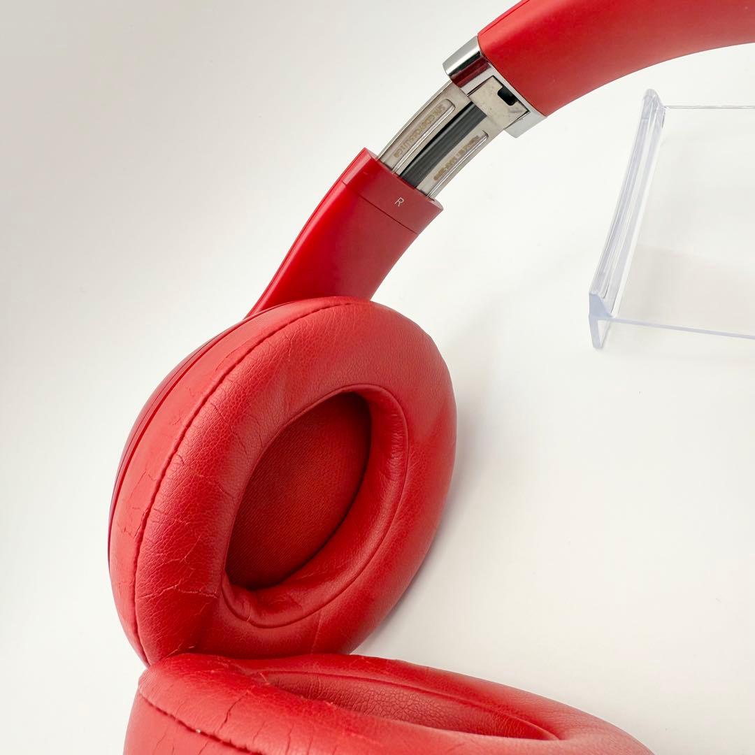 Beats Studio3 Wireless レッド 動作OK 919-21