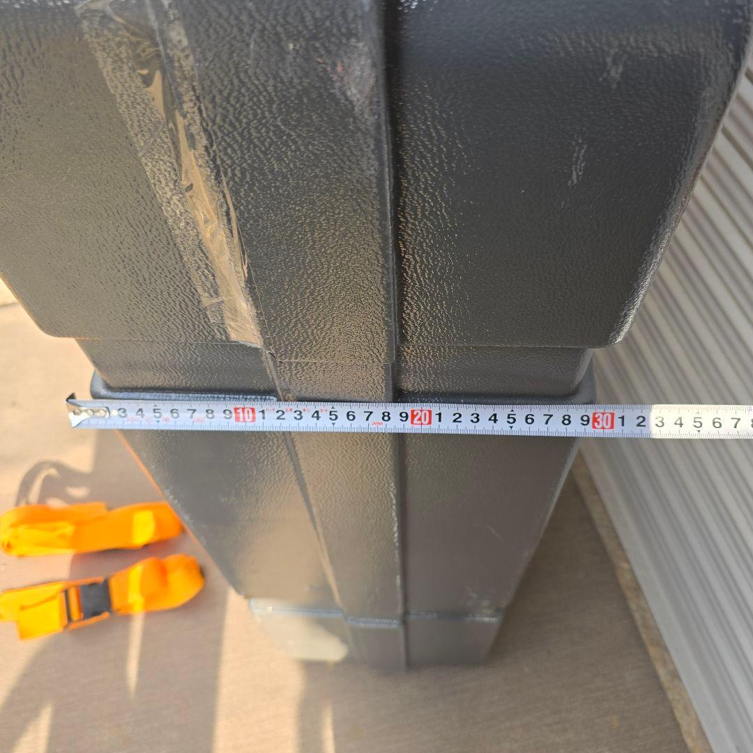 CieDy/SKY CASE 自転車・ロードバイク輸送用ハードケース　一部割れ有