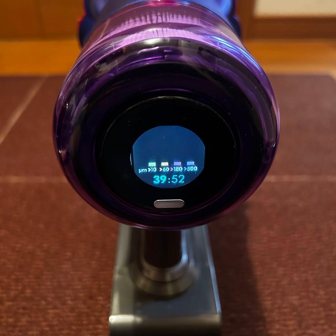 掃除機・クリーナー Dyson V12 Detect Slim Fluffy
