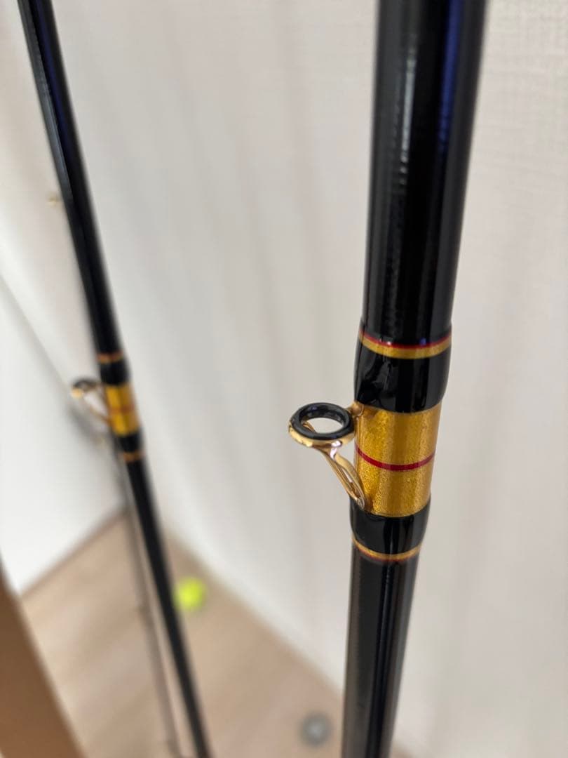 がまかつ　がま石本獅子MH656極美品！安心保証書付属！