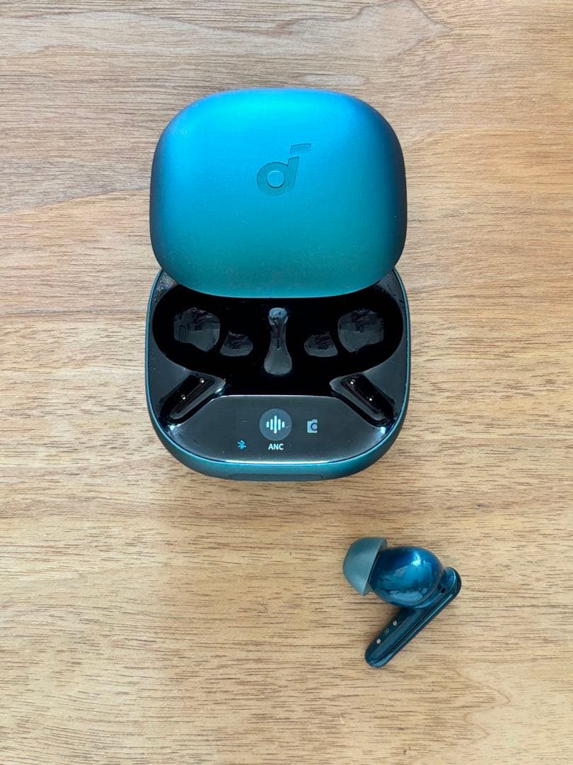 ざざざ【Anker Soundcore Liberty4Pro右耳】