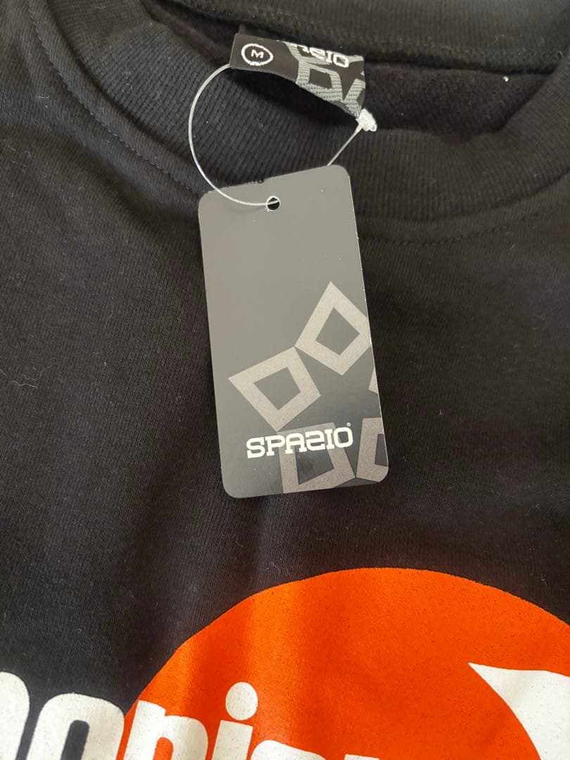 【新品タグ付き】SPAZIO ピステ上下 スウェット上下 セット売り