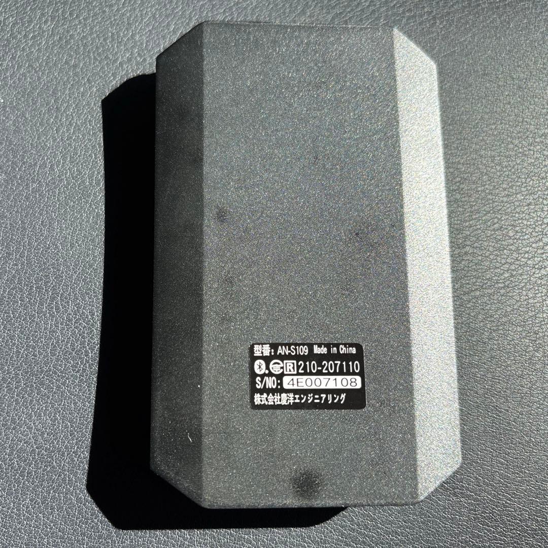 美品　APP CAST 説明書付き　AN-S109