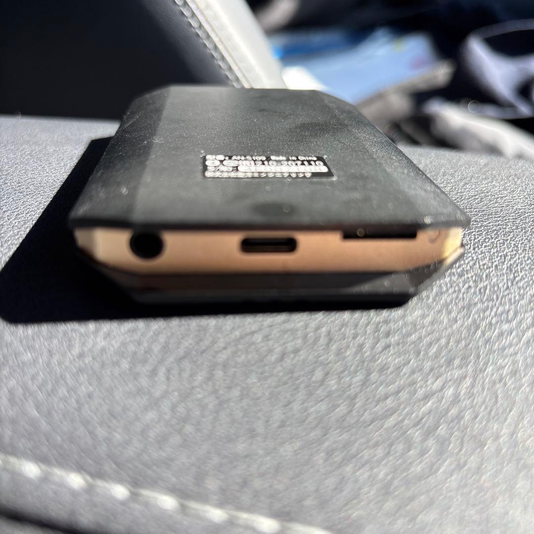 美品　APP CAST 説明書付き　AN-S109