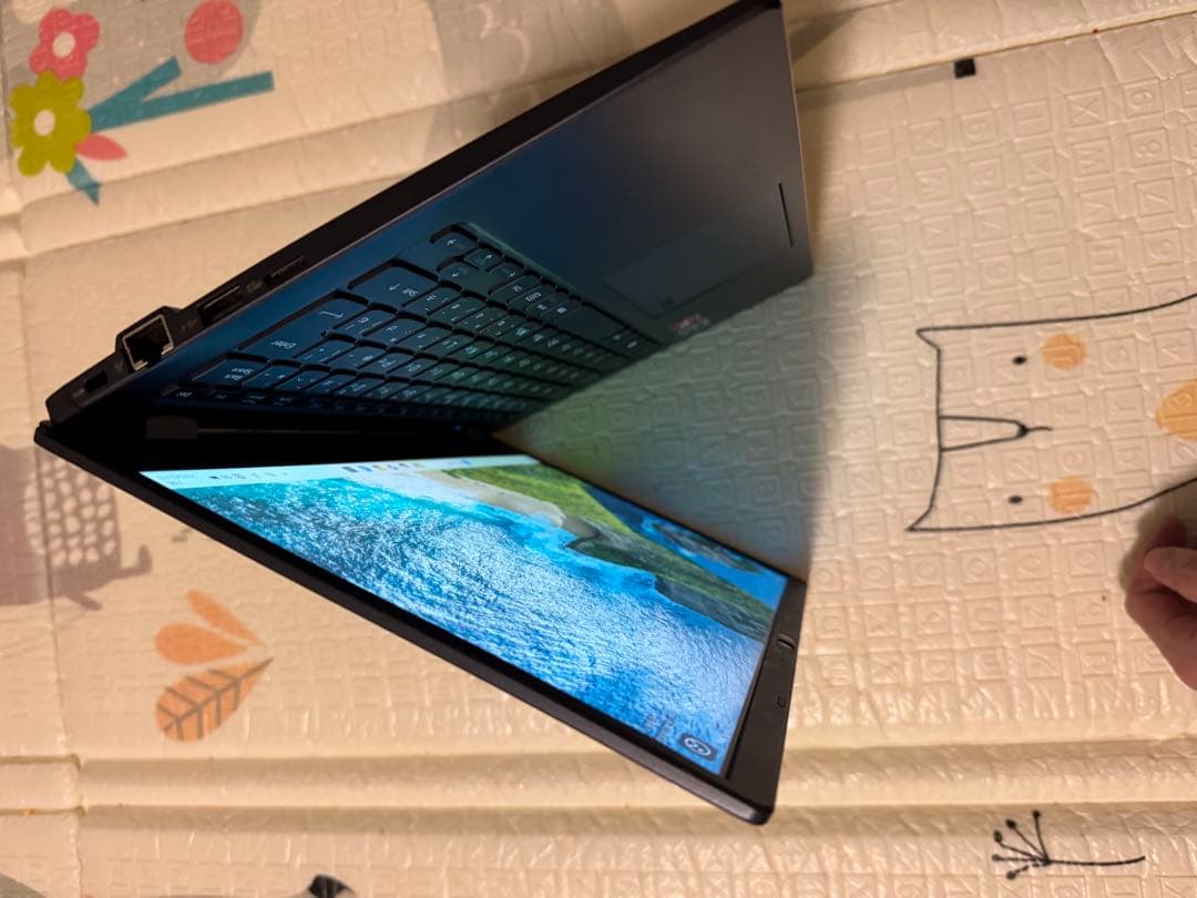 Windowsノート本体 dynabook G83/XW Ryzen 5 7530U