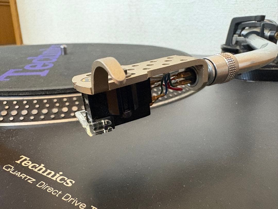 テクニクスTechnics SL-12000MK3 ターンテーブル （2台セット