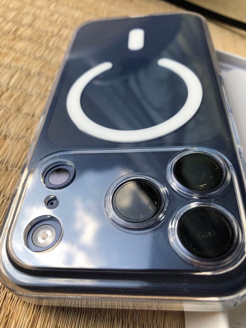 iPhone 17 Pro 256GB 6日使用 1月購入 超美品