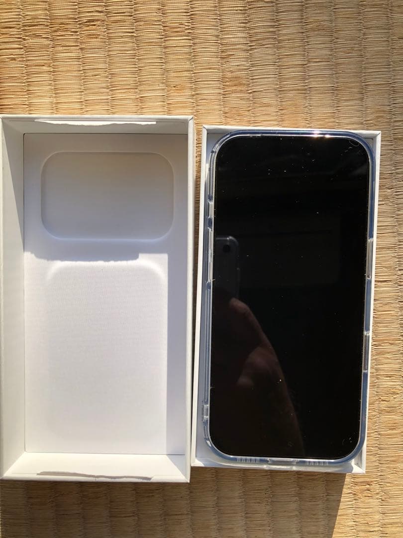 iPhone 17 Pro 256GB 6日使用 1月購入 超美品