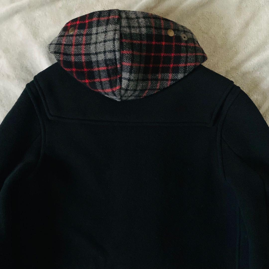 希少 グローバーオール サイラス別注　ダッフルコート モンティ 菅田将暉 英国L