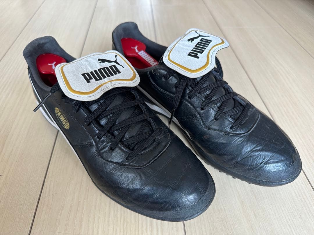 プーマキング トップ TT