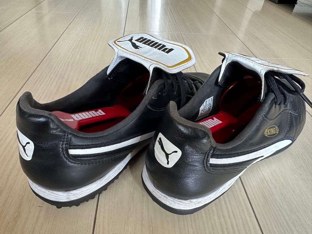 プーマキング トップ TT