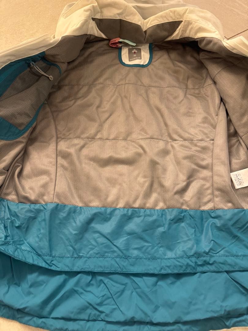 美品　モンベル✴︎スキーウェア