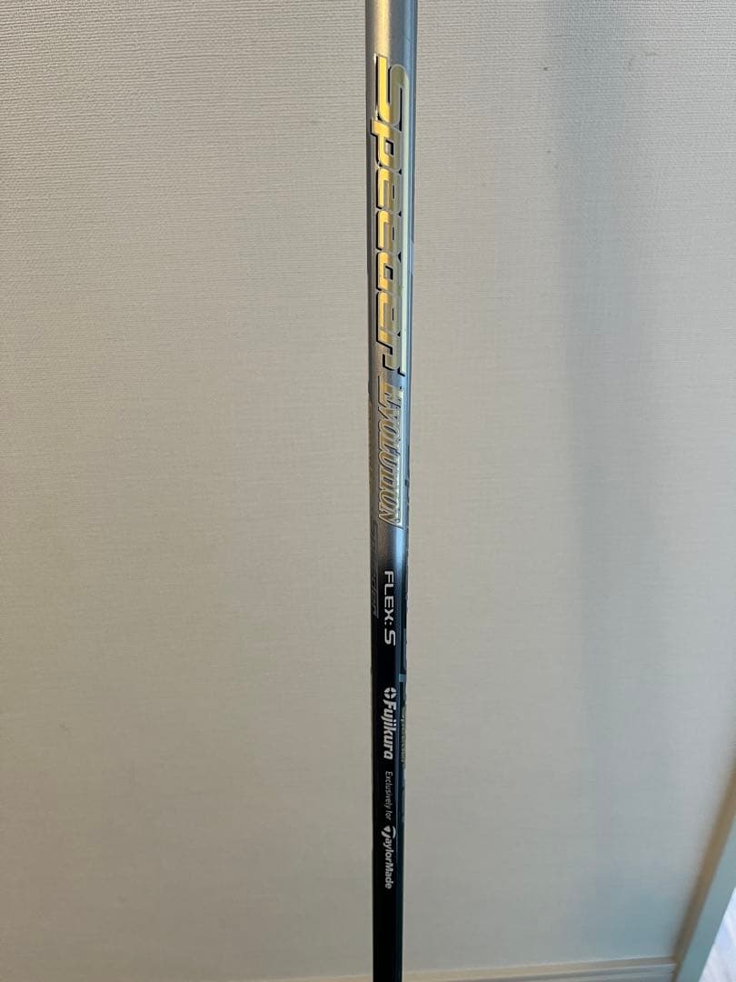 テーラーメイド Mグローレ 9.5° 純正グリップ