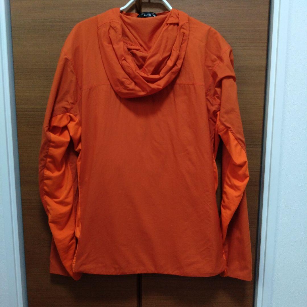 ARC'TERYX　アークテリクス　フーディ