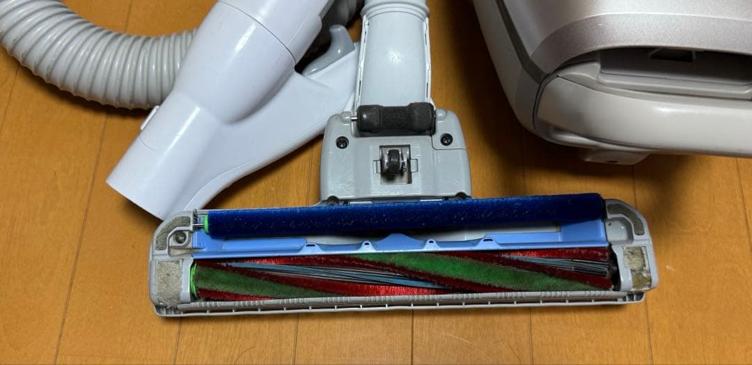 シャークlc301 CV-KP900J 2022年製 紙パック式 セット