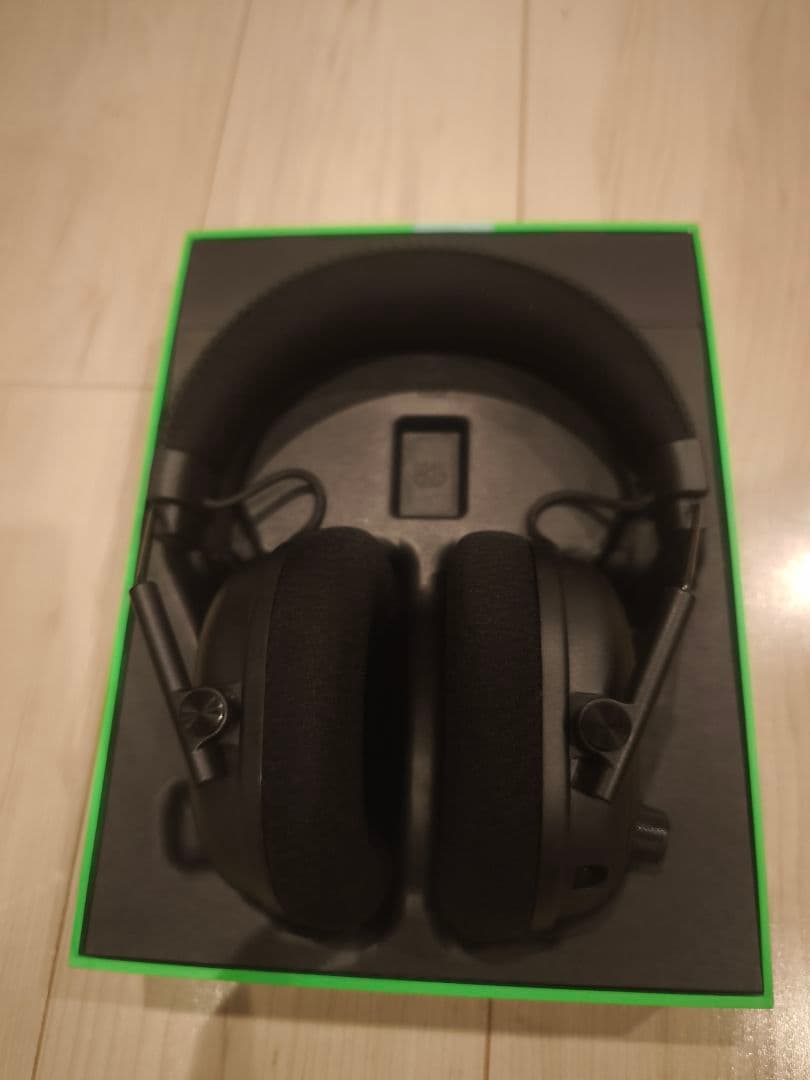 Razer BLACKSHARK V3 PRO ワイヤレスヘッドセット