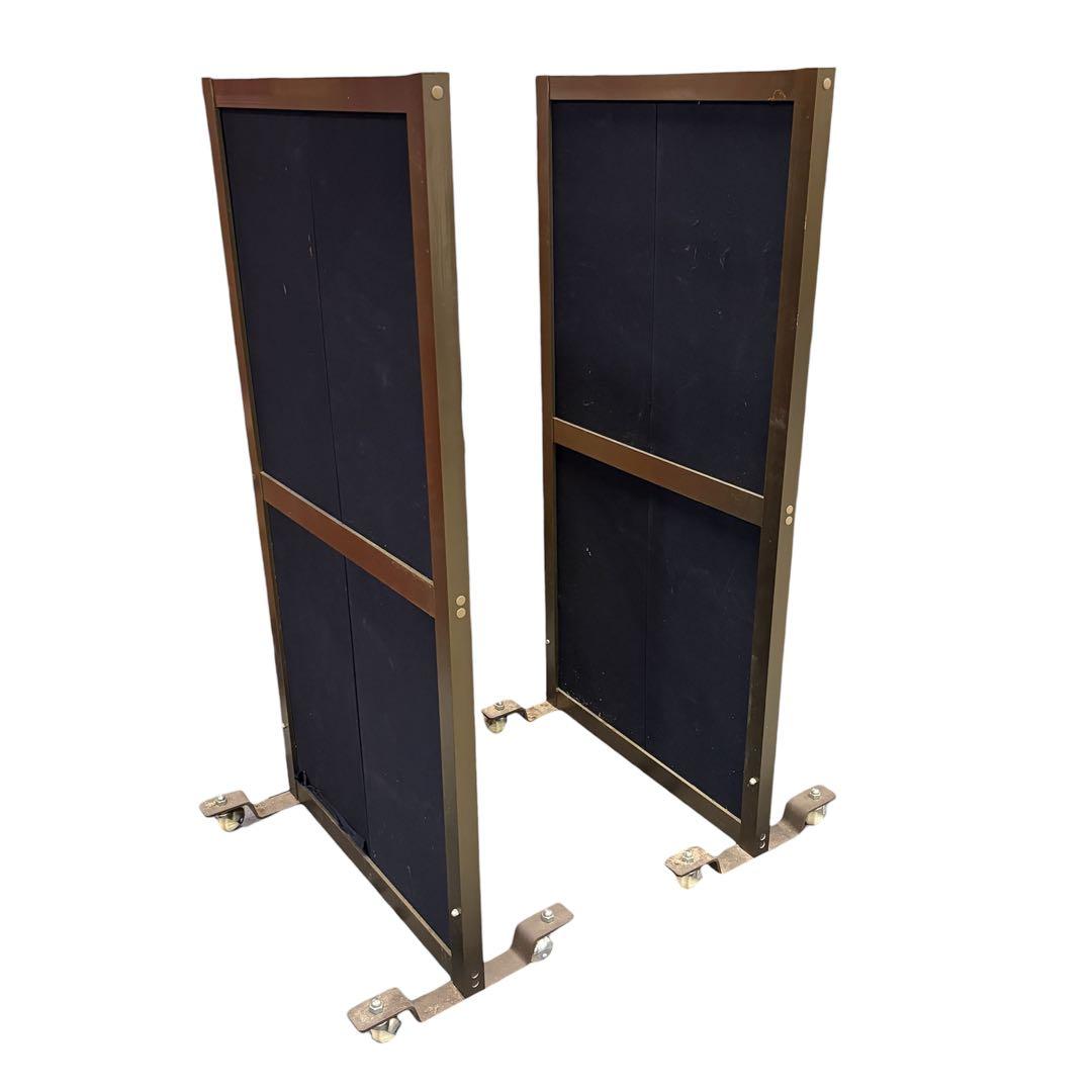 RASK 音場調整用パーテーション P-4 オーディオ 吸音パネル ②