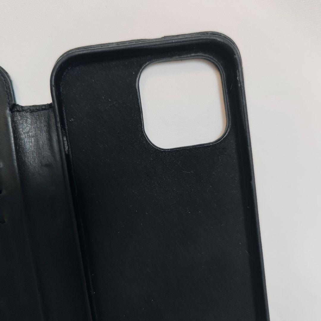 Berluti 手帳型 iPhoneケース iPhone13〜15対応 汚れあり