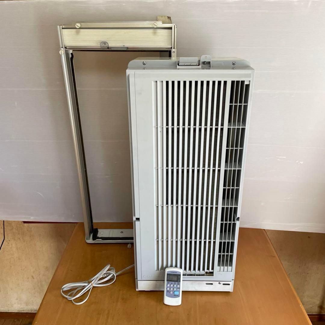 窓用エアコン コロナ エアコン CORONA 冷房 CW-A1613 ②