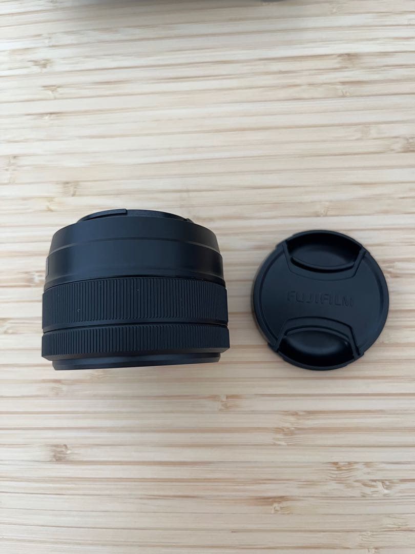 【美品】Fujifilm X-T50 レンズキット