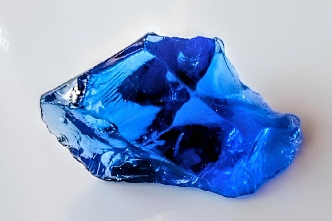 1点限定 希少 レア アンダラクリスタル タンザナイトファイア 原石