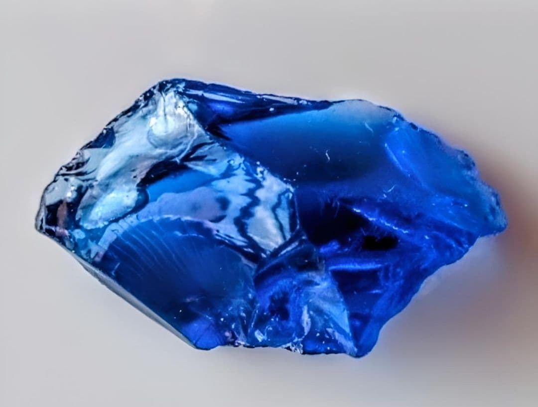 1点限定 希少 レア アンダラクリスタル タンザナイトファイア 原石