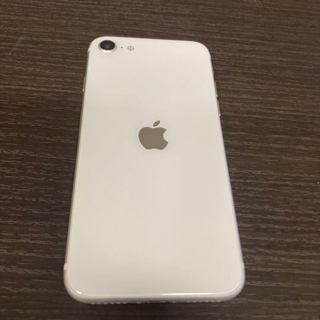 iPhone SE（第2世代）64GB ホワイト