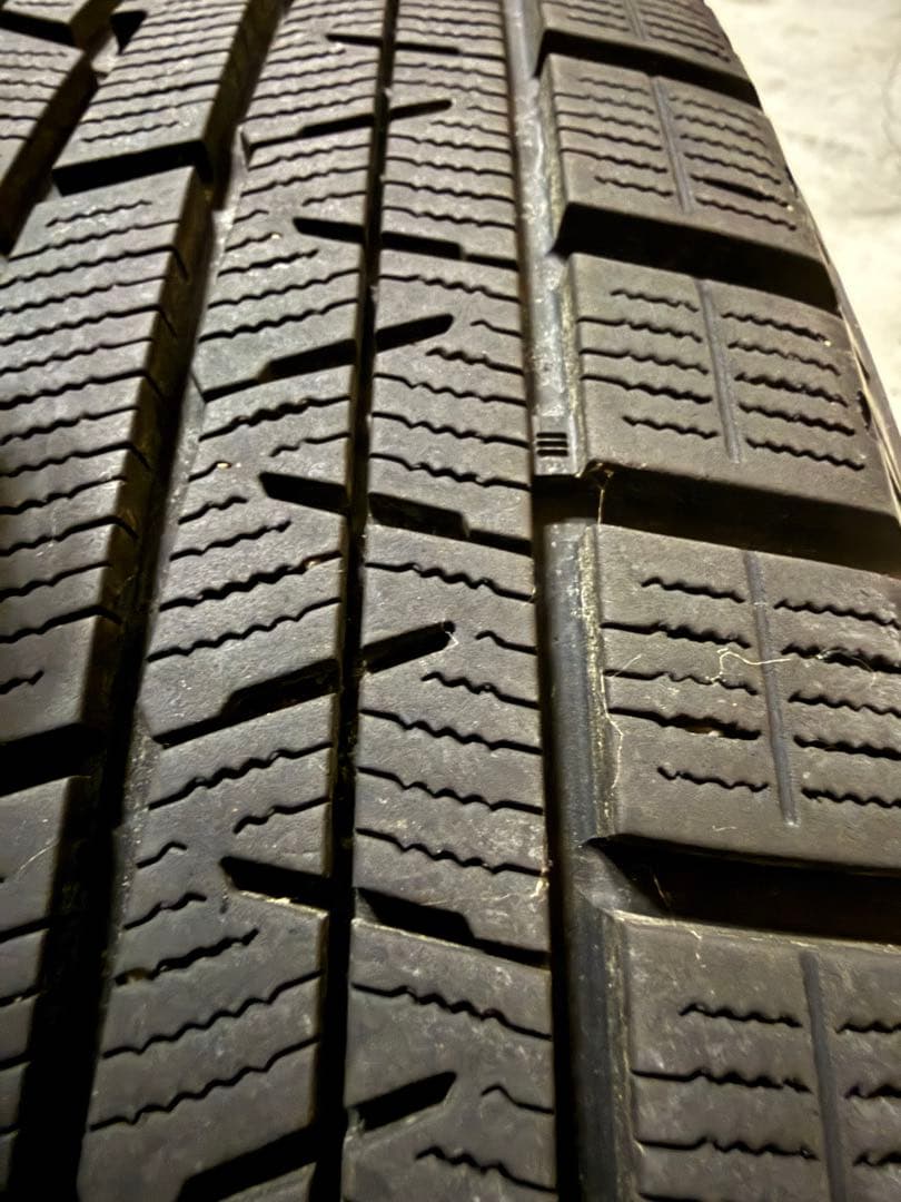 スタッドレスタイヤice GUARD iG60 タイヤホイールセット 4本