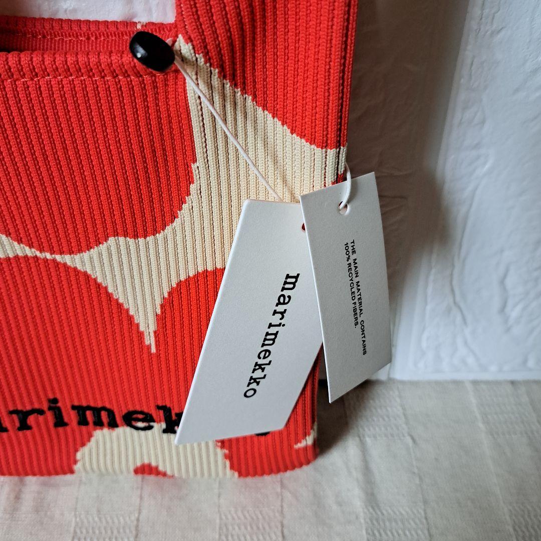 9/21迄SALE中‼️早い者勝ち❗新品タグ付きmarimekko トートバッグ