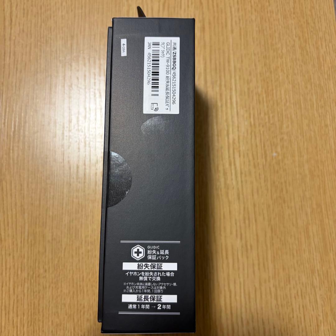 そらGLIDiC TW-9100 ワイヤレスイヤホン