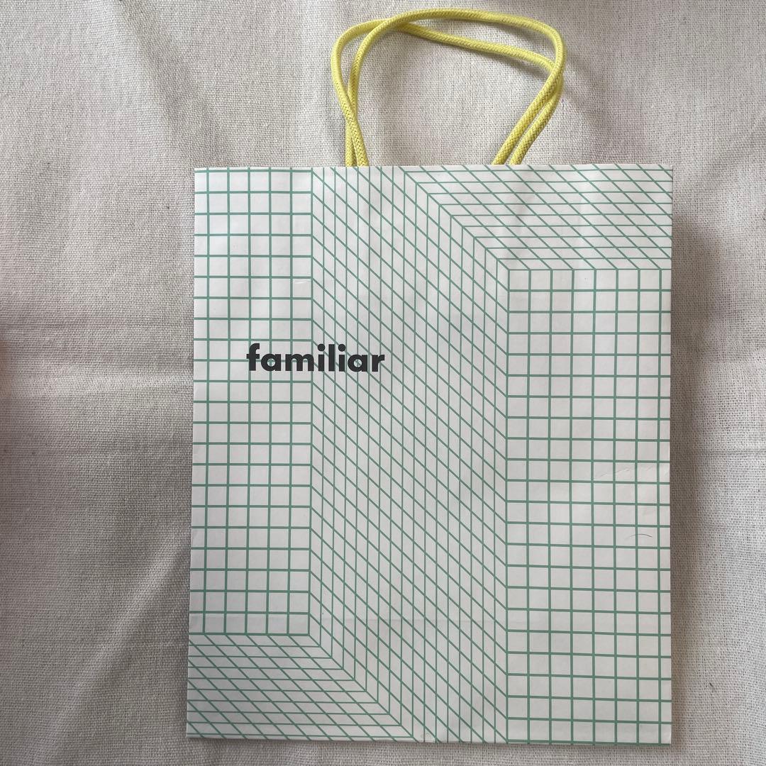 ファミリア　ステンレスボトル　Skittle 水筒 300ml オレンジ色