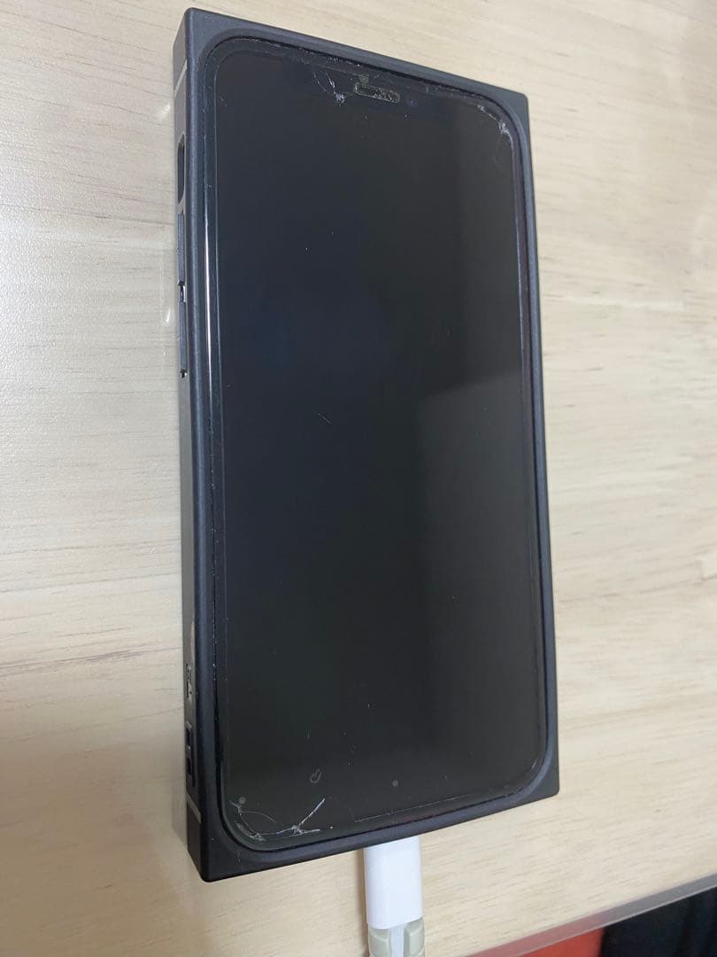 iPhone 12mini 256G (PRODUCT(RED)) 本体