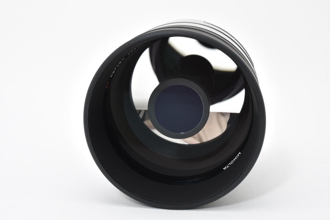 ★美品★ ミノルタ AF REFLEX 500mm F8 #20973