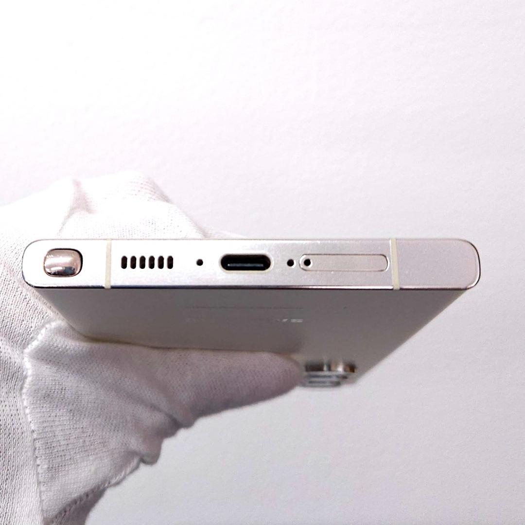 Galaxy S23 Ultra 256GB クリーム SIMフリー【良品】