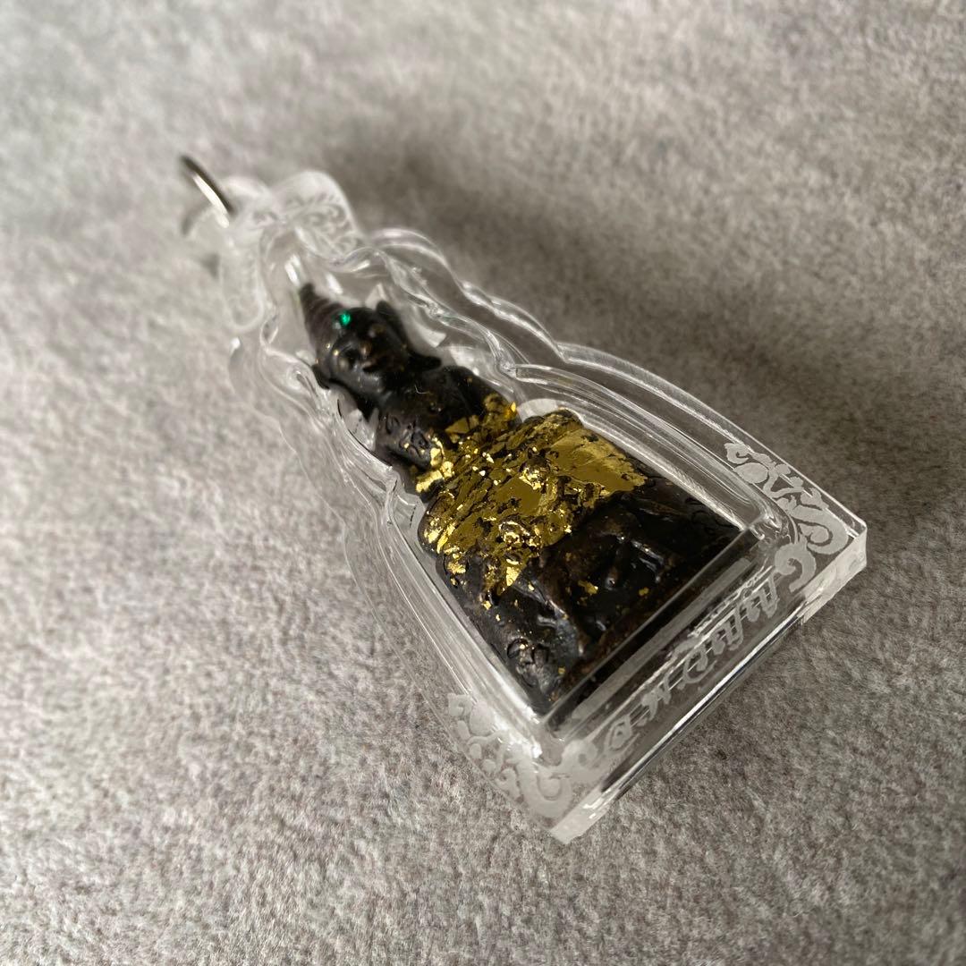 プラクルアン 精霊ンガン LPウィンユ師 超レア品 愛 成功 ビジネス運 御守り