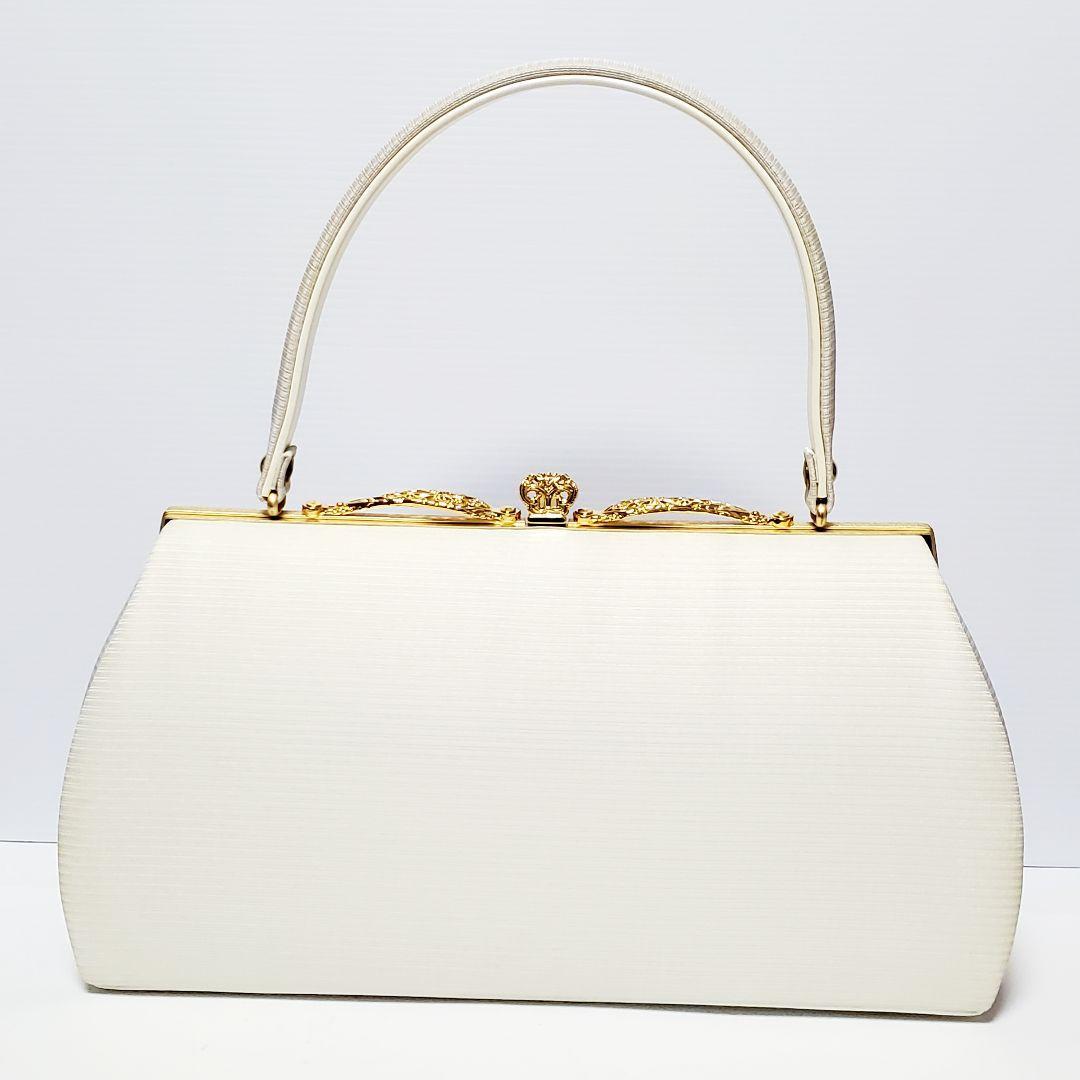 <美品>　夏物　正絹　絽　草履・バッグセット