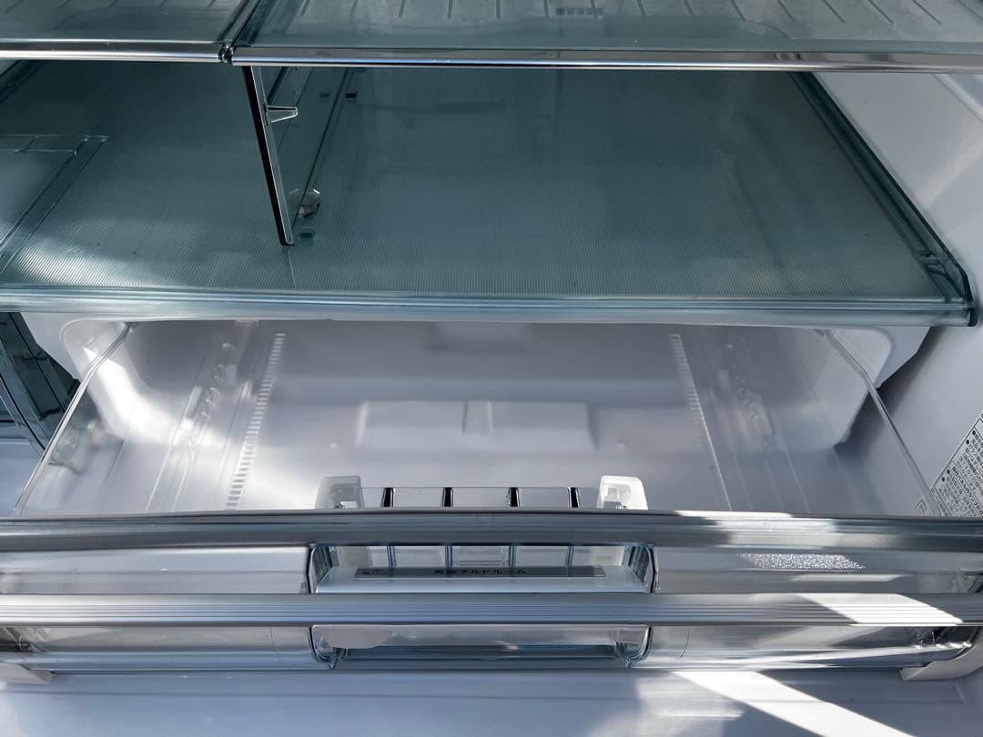 HITACHI 日立 冷蔵庫 615L R-WX62K 2020年製