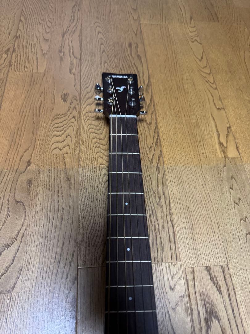 Yamaha FGX865 アコースティックギター ヤマハ 専用ケース 付属品